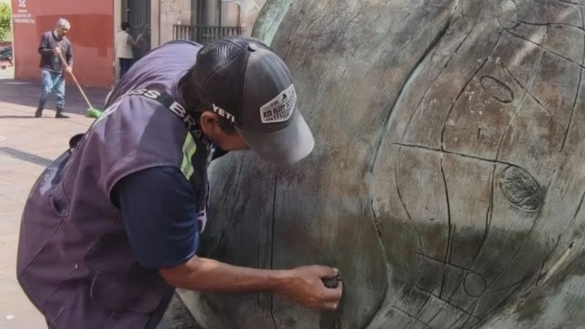 Gobierno de Morelia protege el patrimonio cultural y promueve una movilidad segura en el Centro Histórico
