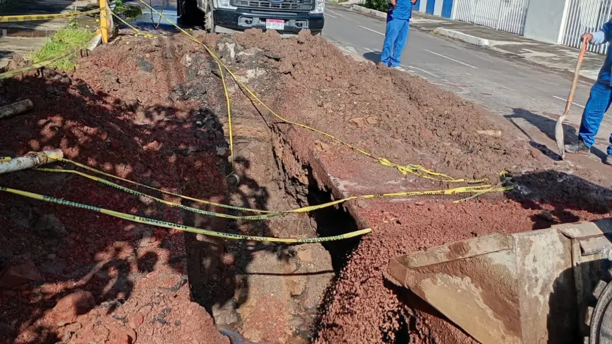 Atiende Ooapas fuga de agua potable y concluye trabajos en Nueva Chapultepec